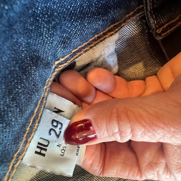 Hudson signature pocket jeans - Picture 5 of 8